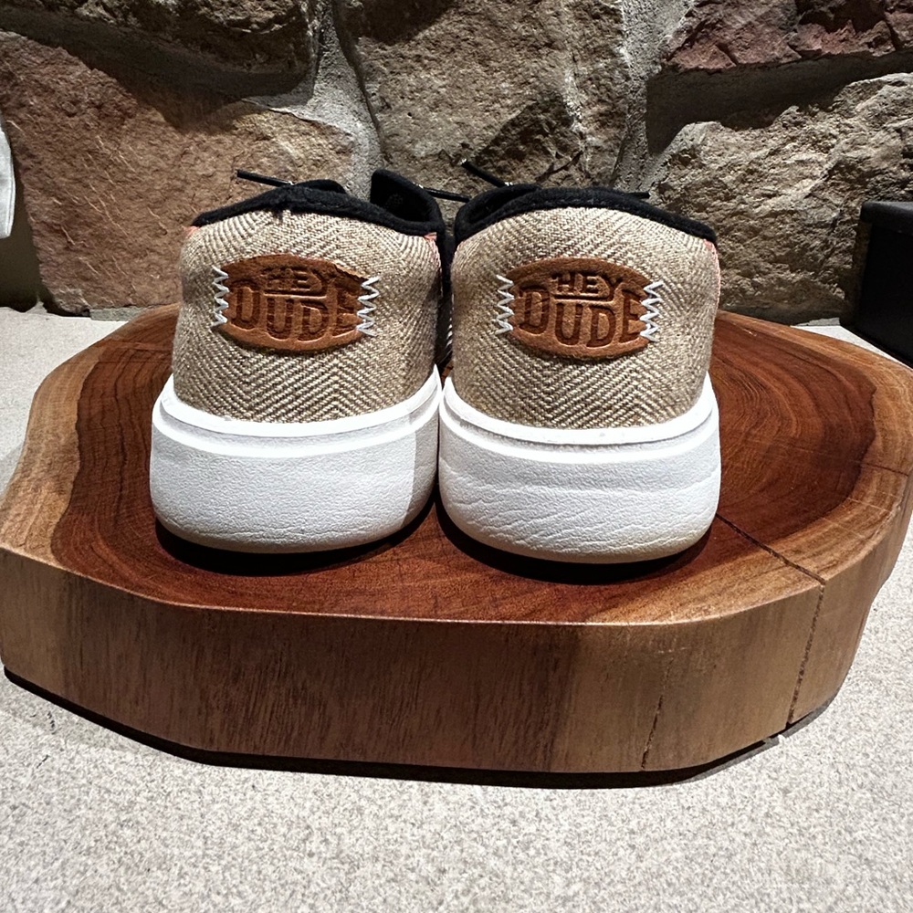 Hey Dude Conway Craft Slip on Sneakers - Picture 2 of 5